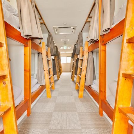 Hostel Ogk Mix Domitory Room "Not Studio Just Shared Room"- Vacation Stay 69328V Οσάκα Εξωτερικό φωτογραφία