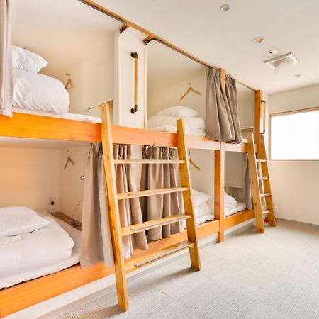 Hostel Ogk Mix Domitory Room "Not Studio Just Shared Room"- Vacation Stay 69328V Οσάκα Εξωτερικό φωτογραφία