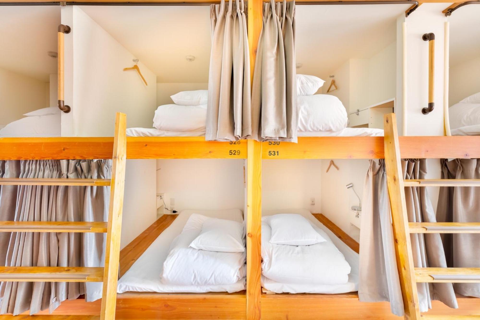 Hostel Ogk Mix Domitory Room "Not Studio Just Shared Room"- Vacation Stay 69328V Οσάκα Εξωτερικό φωτογραφία