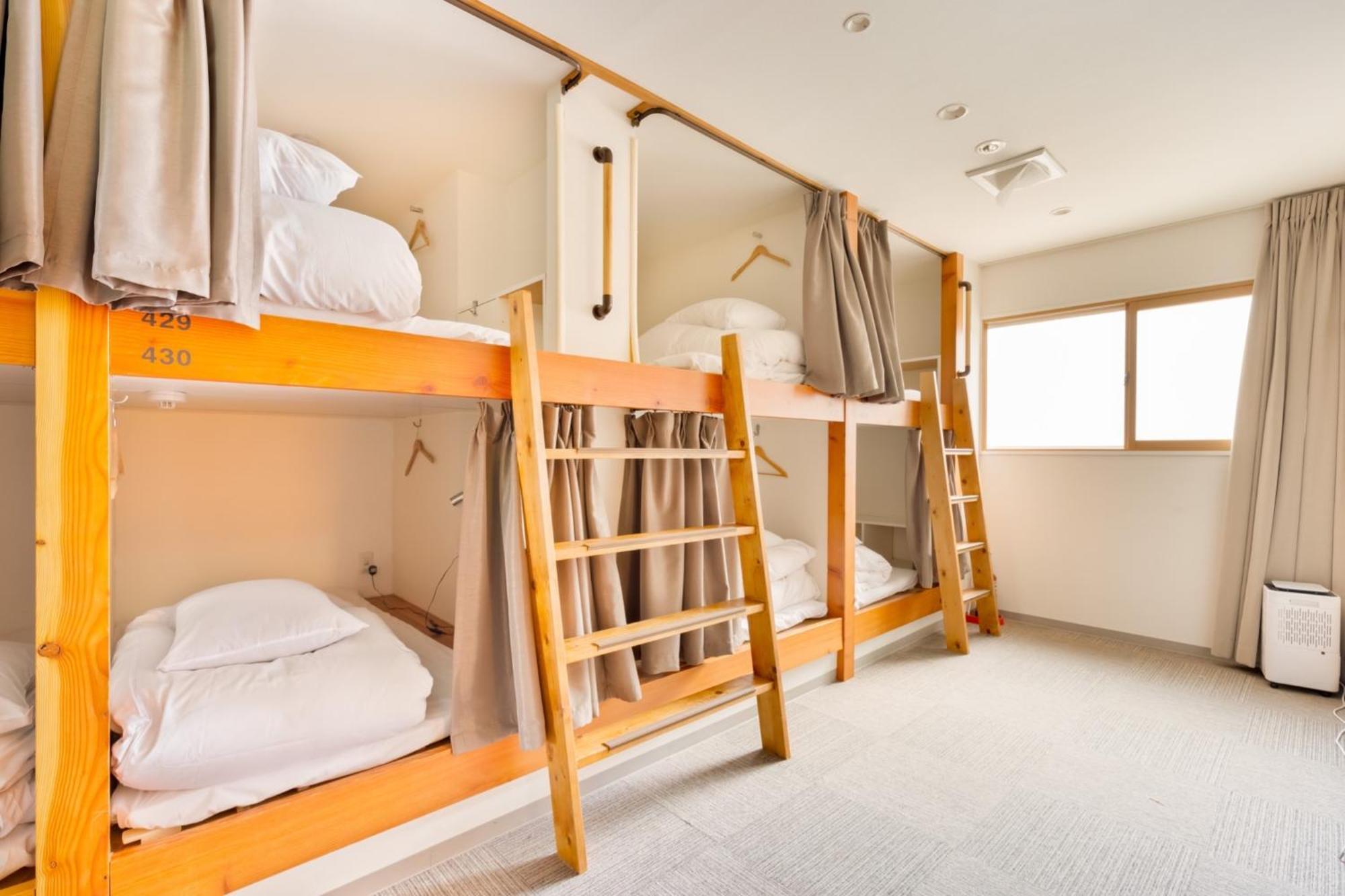 Hostel Ogk Mix Domitory Room "Not Studio Just Shared Room"- Vacation Stay 69328V Οσάκα Εξωτερικό φωτογραφία